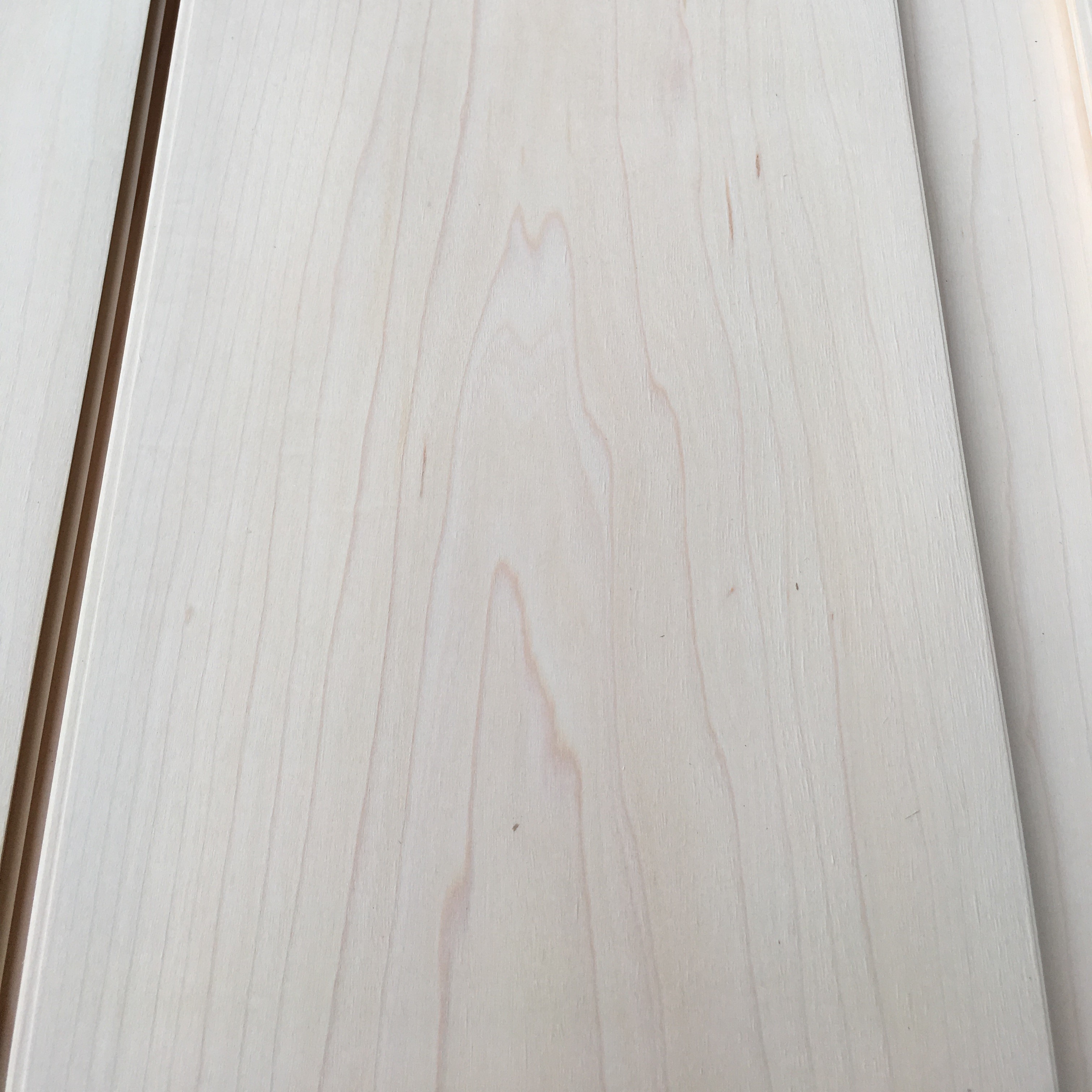 Factory Price Natural Canadian Maple Wood Veneer Sheets Veneer Wood Maple Veneers for Skateboards