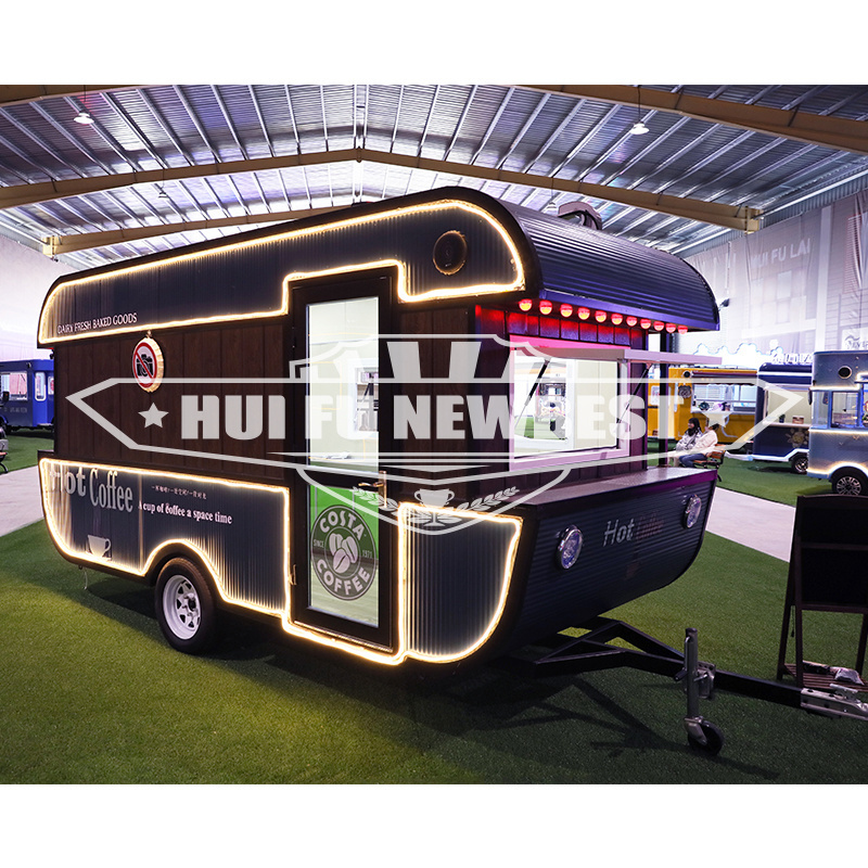 Street mobile push van Showcase Freezers bicycle Ice Cream vending cart for sale