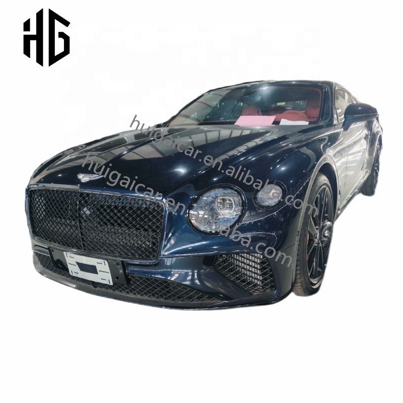 Best Price Car Front Bumper Grills Parts For Bentley Continental GT GTC Bumper Grill Surround Auto Accessories