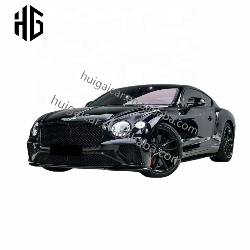 Best Price Car Front Bumper Grills Parts For Bentley Continental GT GTC Bumper Grill Surround Auto Accessories