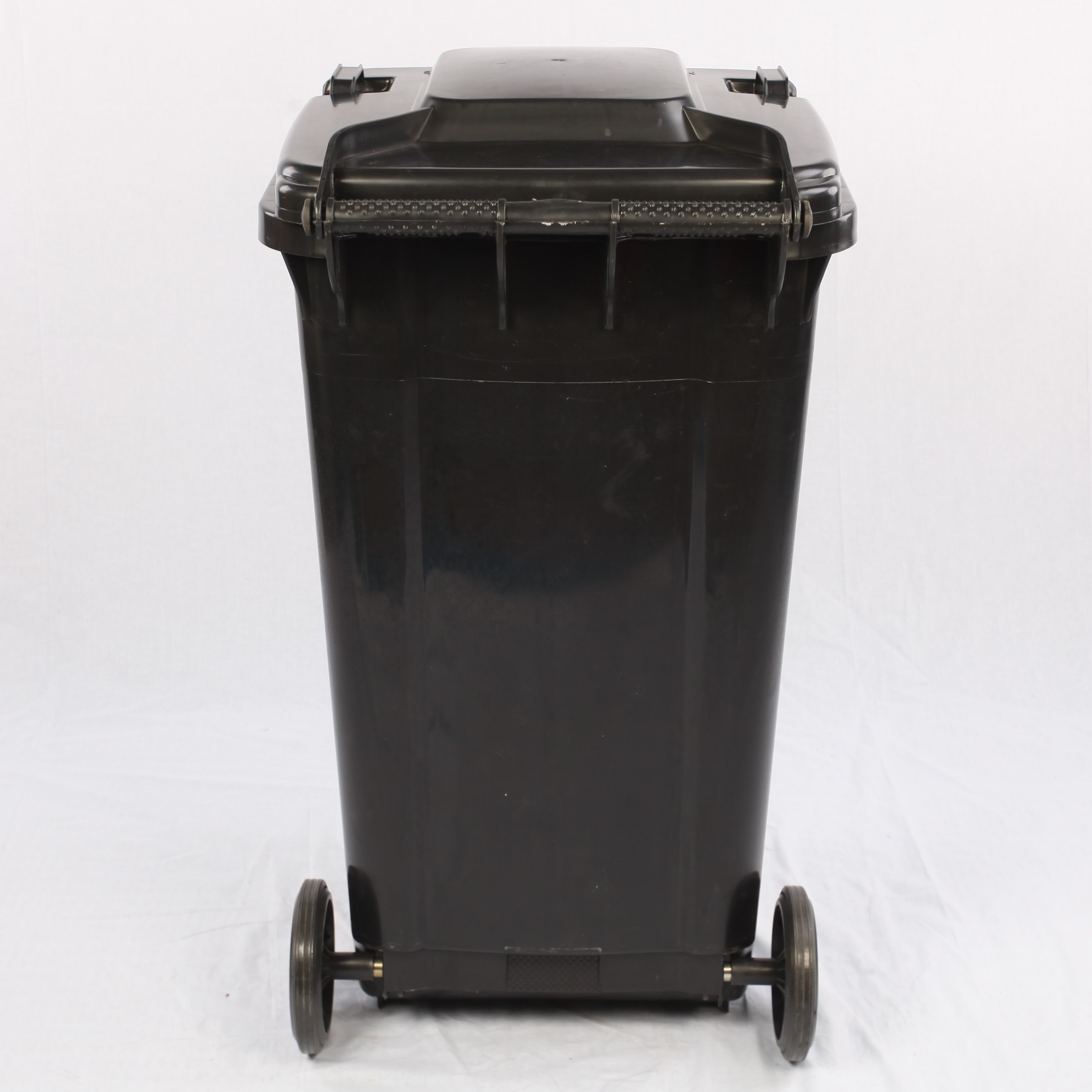 Direct factory hotel home hospital wheelie outdoor trash can metal garbage waste 240l