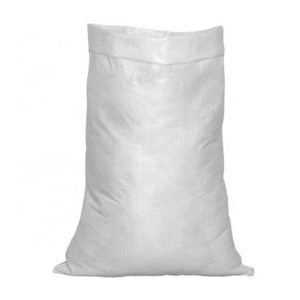 Wholesale 50kg  plastic pp woven sacks new empty Grain and  rice bags for sale