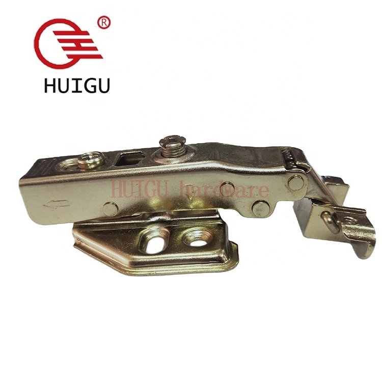 Door Aluminum Frame Cabinet Glass Window Damping Warm Punching Stainless Steel Hinge