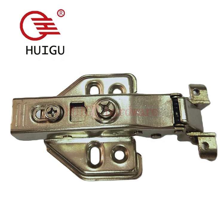 Door Aluminum Frame Cabinet Glass Window Damping Warm Punching Stainless Steel Hinge