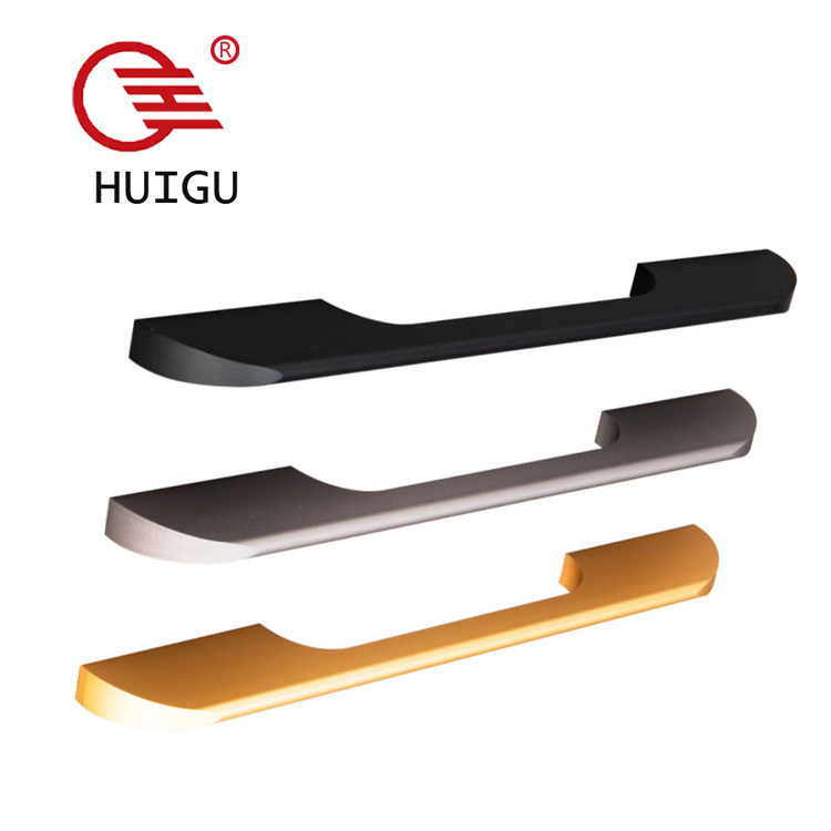 Supplier furniture pull handle cabinet drawer kitchen hardware pull handle