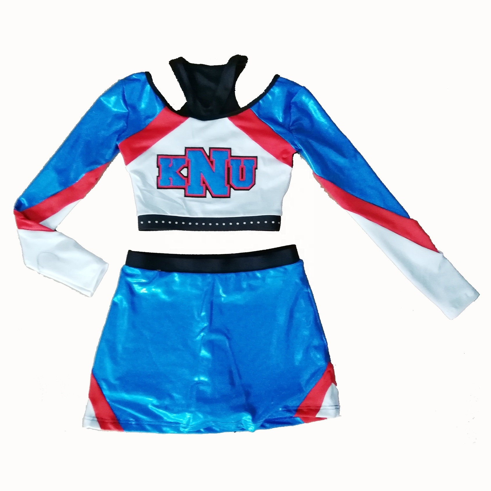 2023 New cheerleader uniforms for cheerleading with factory direct supply