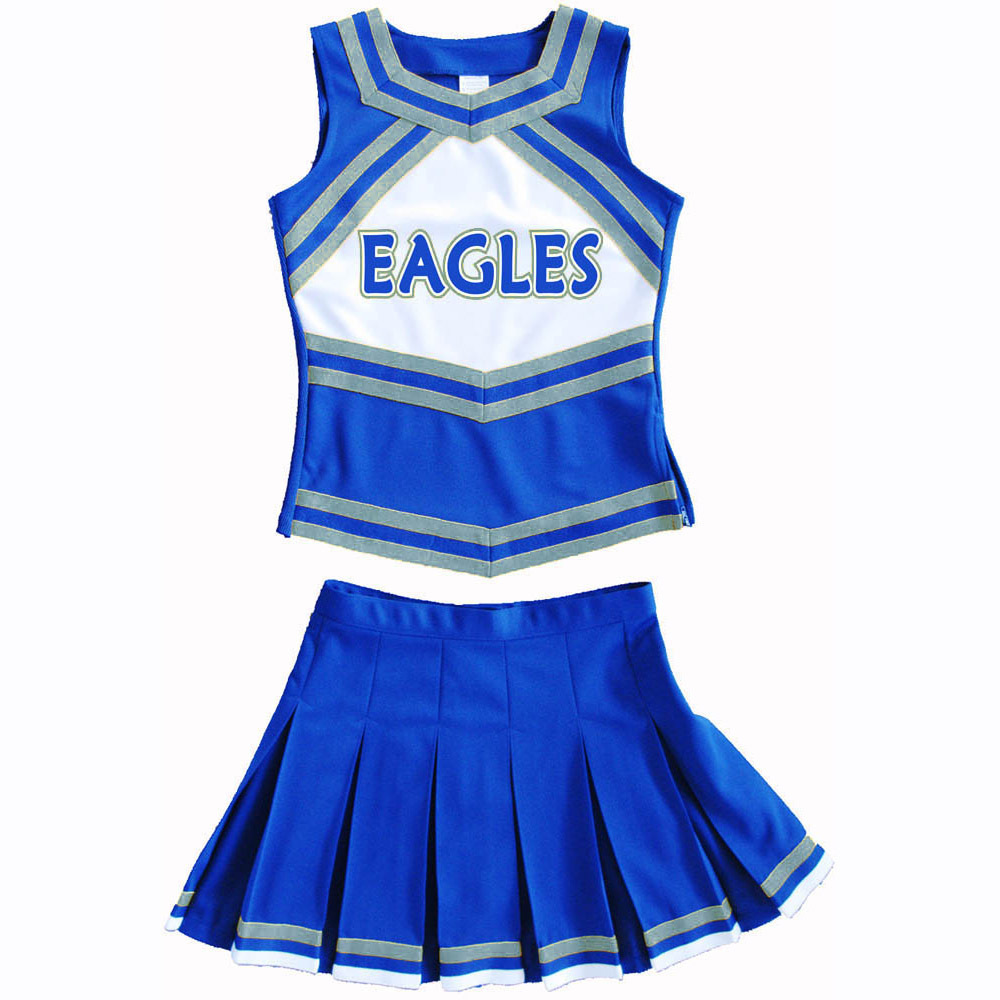 2021 new cheerleading uniforms for cheerleaders with factory price