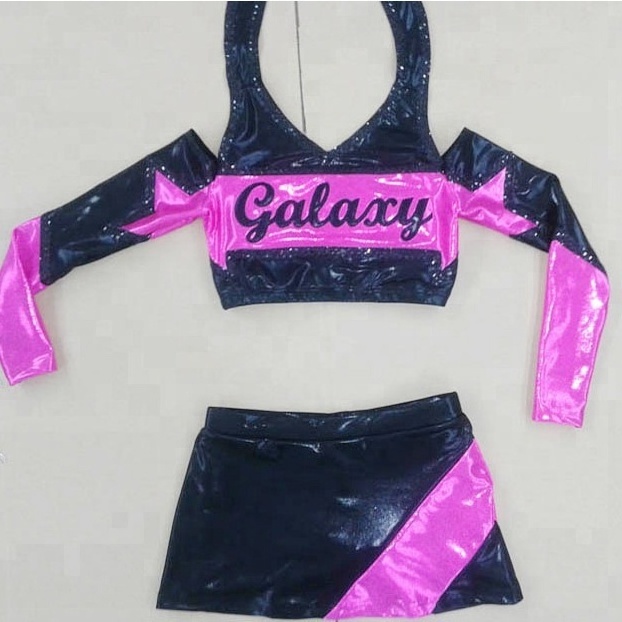 cheerleading varisty uniform for cheerleaders