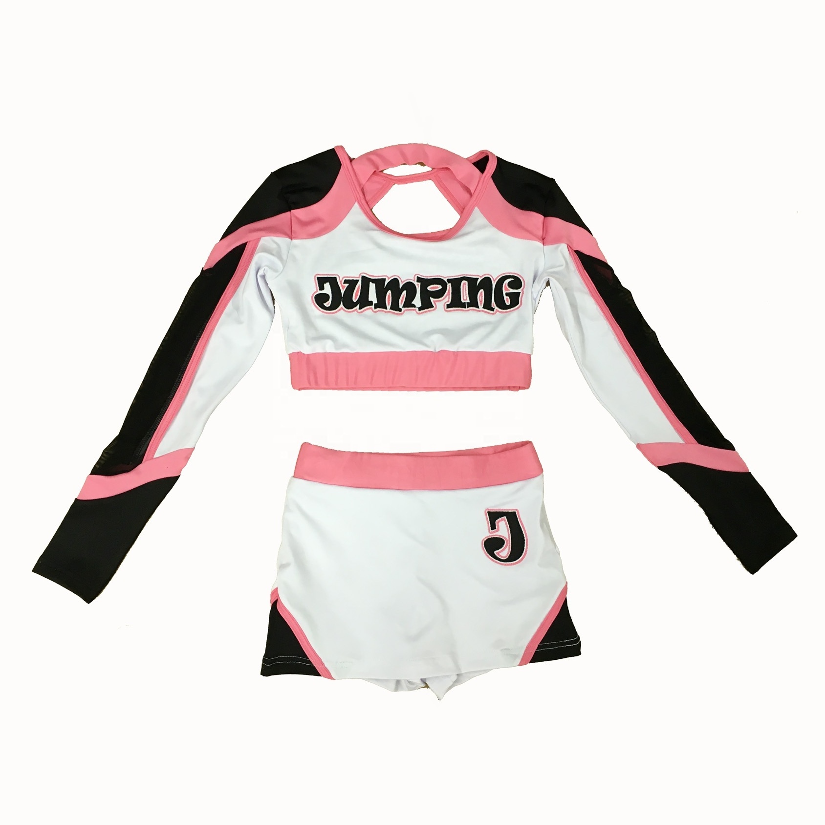 2023 New cheerleader uniforms for cheerleading with factory direct supply