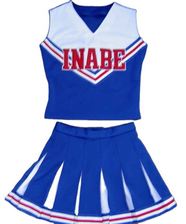 2021 new cheerleading uniforms for cheerleaders with factory price