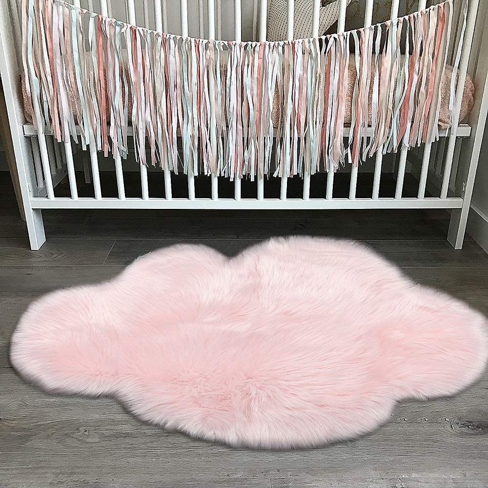 Hot Selling Cheap Price Faux Sheepskin Carpet Bedroom Floor Rug Bedroom Fur Rugs Faux Carpets