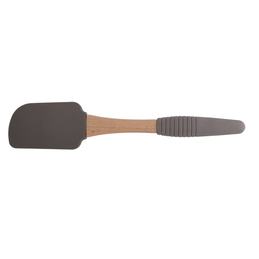 Small Silicone offset spatula for baking