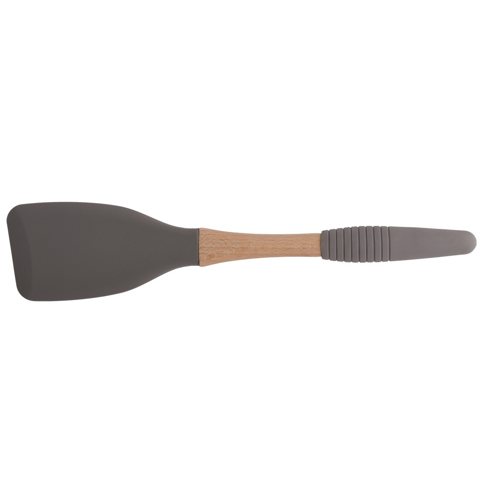 Small Silicone offset spatula for baking