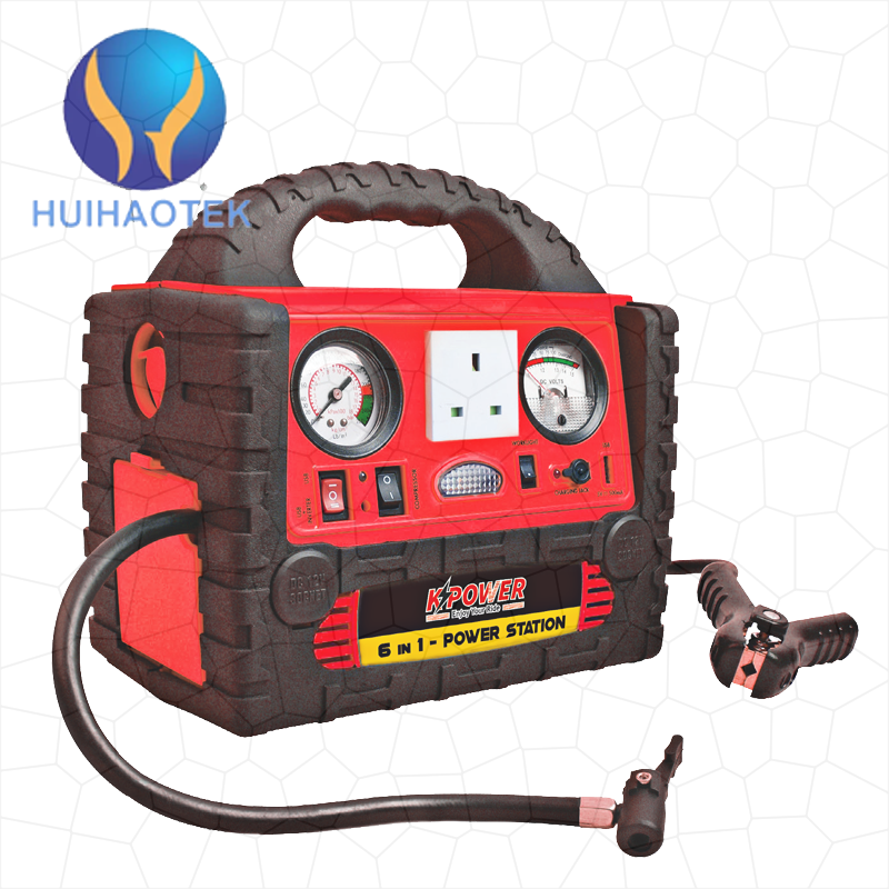 Tacklife Jump Starter & Lithium Of R&D Factory,Lead Acid Multi-Function Energy Storage Battery With High-Quality Products