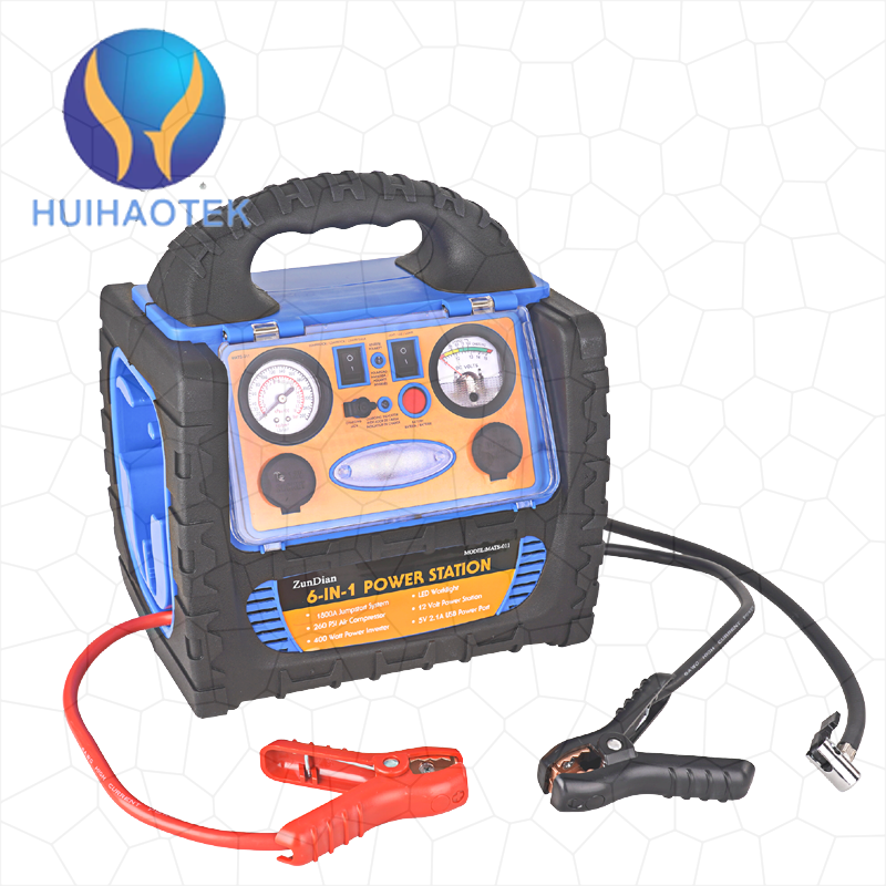 Tacklife Jump Starter & Lithium Of R&D Factory,Lead Acid Multi-Function Energy Storage Battery With High-Quality Products