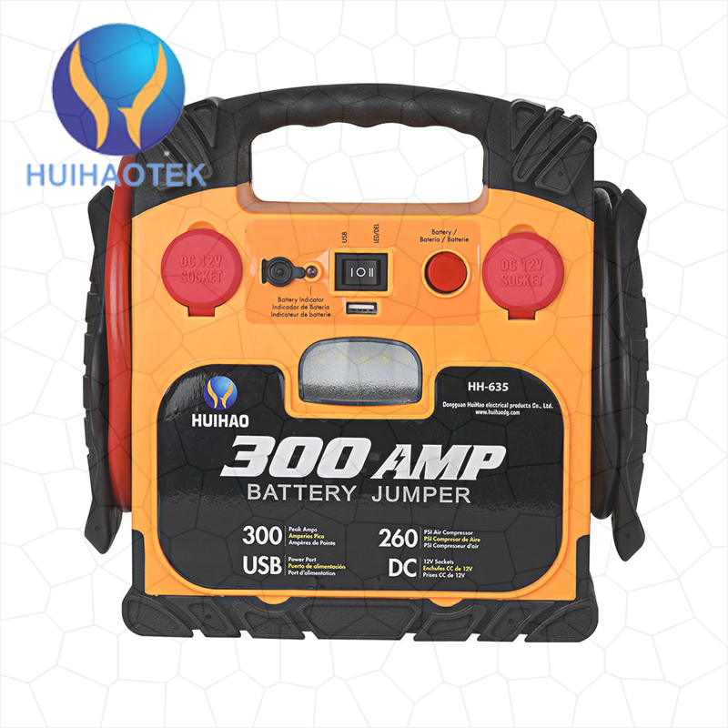 HUIHAO R&D box for truck battery-spirit a8 car starter&lead acid batteries and OEM jump starter with low price