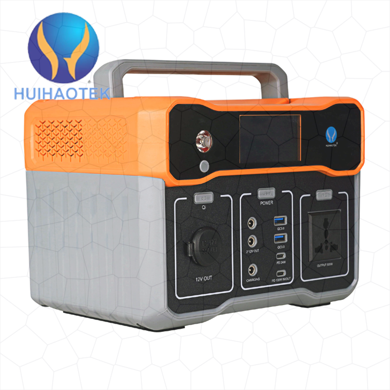 Halo Charger Jump Starter Lithium Ion Batteries & Lifepo4 Battery Of Energy Storage Battery-Lifepo4 Portable Power Stations