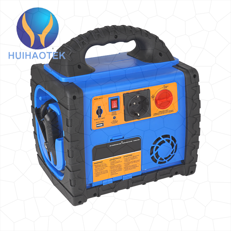 Jumpsmart Jump Starter/Flashlight/Power Bank & Solar Panel Of R&D Factory,Lead Acid Multi-Function Energy Storage Battery