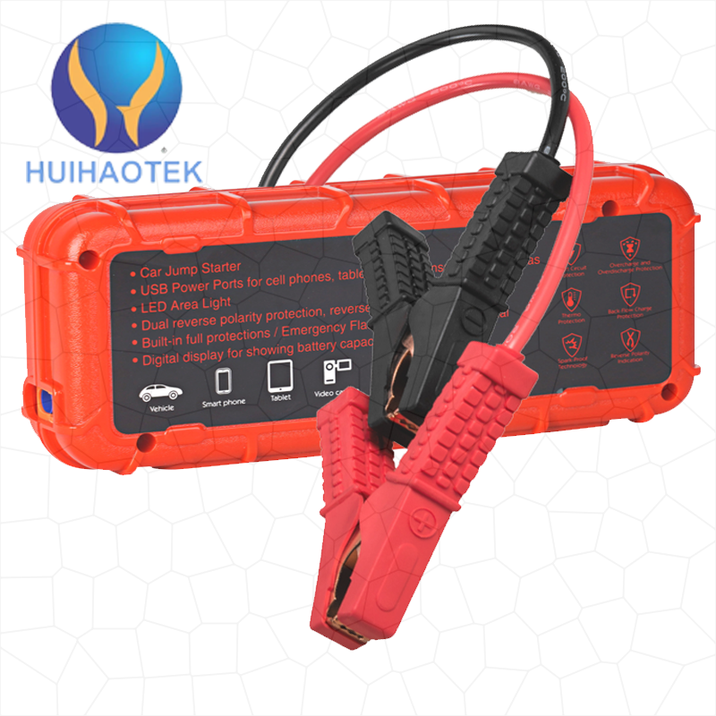 Station Portable Power Stations Spirit A8 Car & Lifepo4 Jump Starter With Low Price