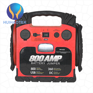 HUIHAOTEK R&D motorcycle starter-spirit a8 car starter&solar panel and OEM jump starter for wholesales