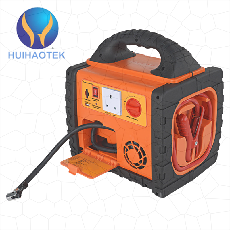 Vehicle Jump Starter Power Pack & Solar Of R&D Factory,Lead Acid Multi-Function Energy Storage Battery With High Quality