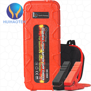 Gooloo Case Lithium Ion & Lead Acid Batteries Energy Storage Battery R&D Factory-Lifepo4 Jump Starter With High-Quality Products