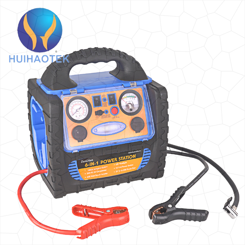 Portable Auto Charger Jump Starter & Lifepo4 Of R&D Factory,Lead Acid Multi-Function Energy Storage Battery With Low Price