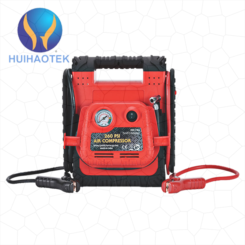 HUIHAOTEK ODM battery jumper&spirit a8 car starter&auto batteries and OEM jump starter with Inverter