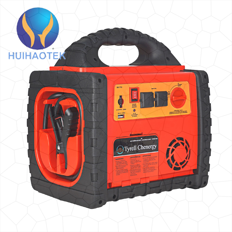 Auto Electronics ODM quick battery starter&battery jumper air compressor or OEM jump starter with great price