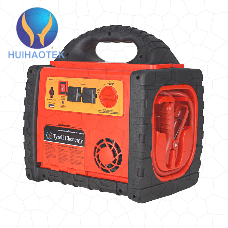 Jump Starter Charger & Solar Cell Of R&D Factory,Lead Acid Multi-Function Energy Storage Battery With Low Price