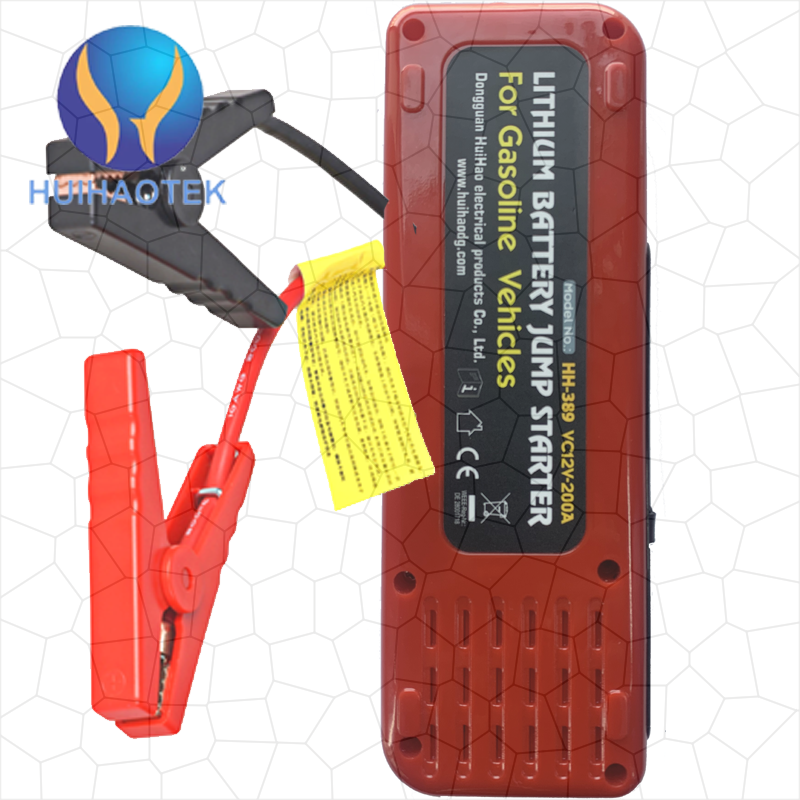 Auto Electronics ODM battery pack-spirit a8 car starter&solar cell and Portable mini jump starter for Source factory