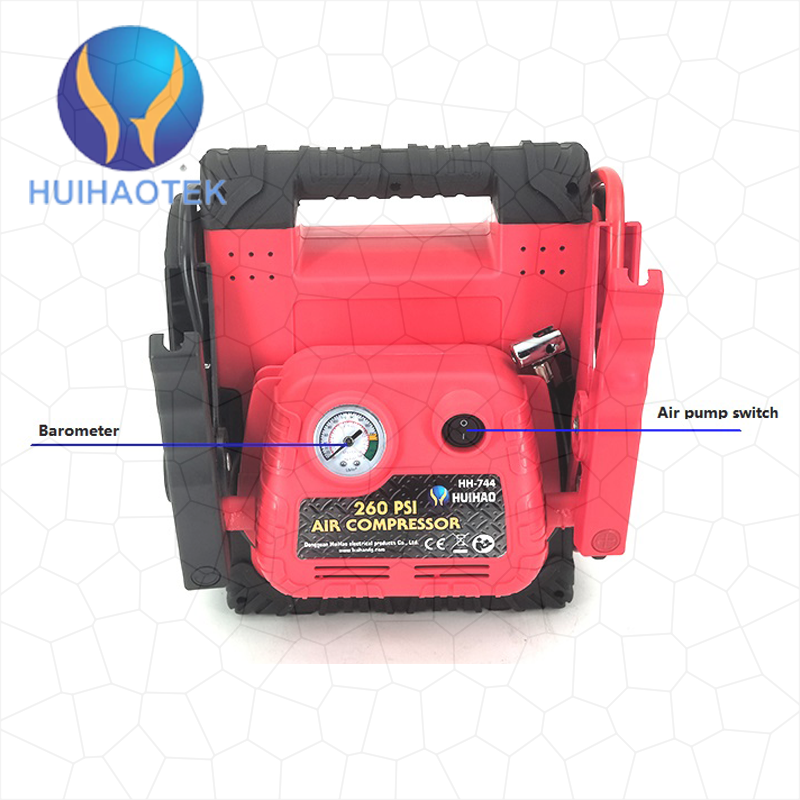 Recovery&Off-road Accessories ODM jumper box&spirit a8 car starter&solar panel or OEM jump starter with Inverter