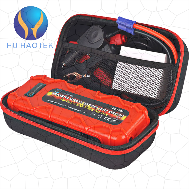 Auto Electronics R&D battery pack-spirit a8 car starter&solar cell and Portable jump starter with great price