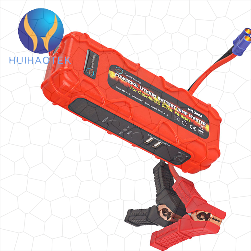 Lithium Portable Power Stations Diesel Battery Charger & Lifepo4 Jump Starter With Low Price