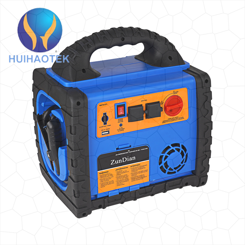 Vehicle Jump Starter Power Pack & Solar Of R&D Factory,Lead Acid Multi-Function Energy Storage Battery With High Quality