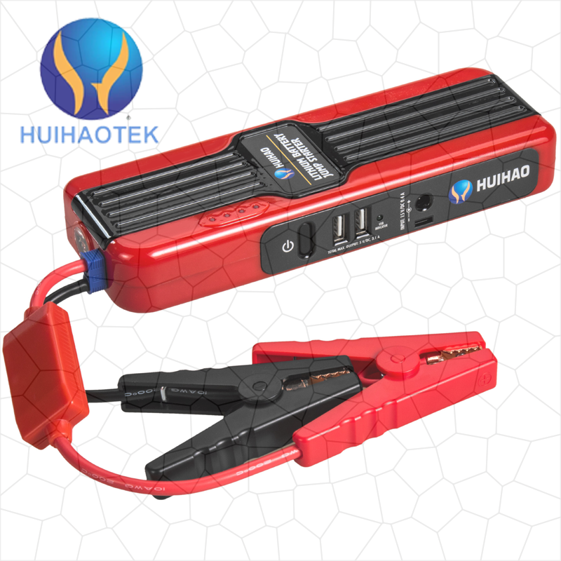 Auto Electronics ODM battery pack-spirit a8 car starter&solar cell and Portable mini jump starter for Source factory