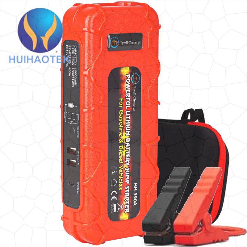 Gooloo Case Lithium Ion & Lead Acid Batteries Energy Storage Battery R&D Factory-Lifepo4 Jump Starter With High-Quality Products