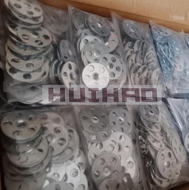 Plaster Repair Rings Profile Washer Flat Washers for Wall Ceiling Drywall Repair Tile Backer Board Washer