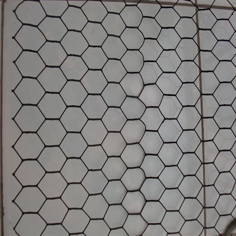 Normal twisted Hexagonal wire mesh, reverse twisted Stainless Steel Hex Wire Netting For Pipe Heat Insulation