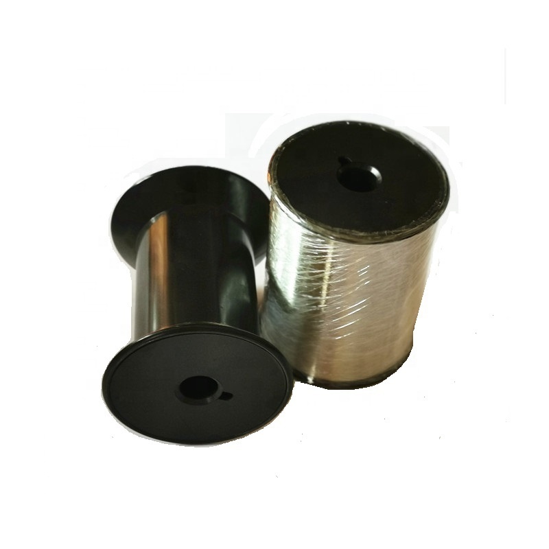 Micro Filament Wire Stainless Steel Is Used for Thermal Resistant Conductive Yarn ISO 1/8