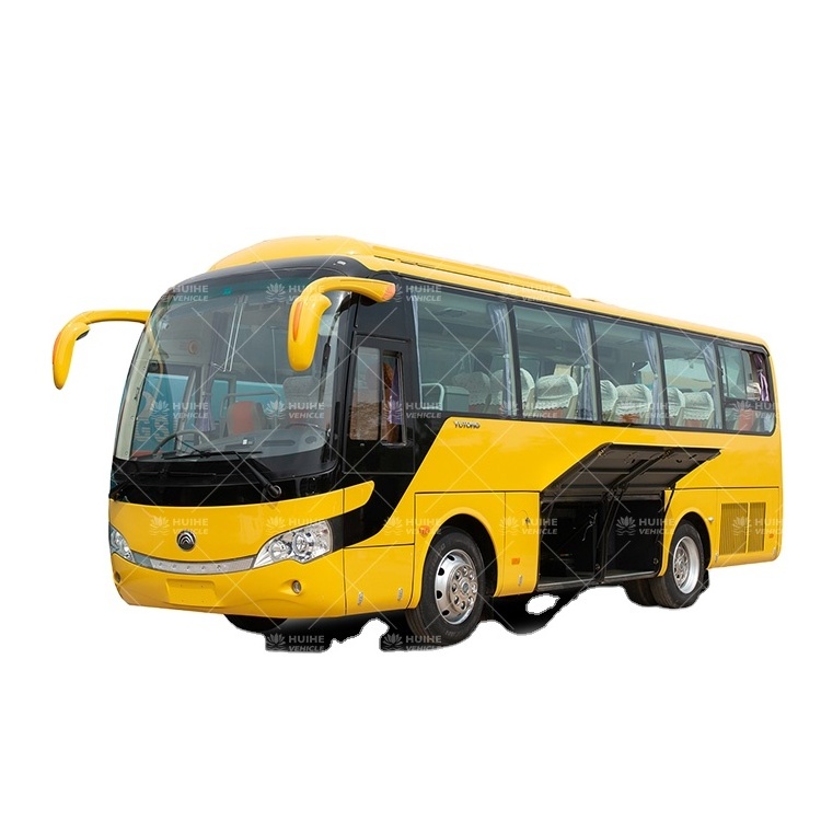 Good condition 54 Seats Medium Size Used Bus For Sale Used Coach Bus