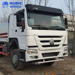 Howo Water Tanker Used 6x4 20000 Liter Water Spray Bowser Water Tanker Truck