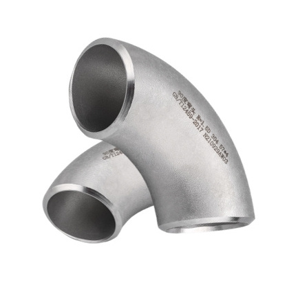 Wholesale  312 304 304L 316 316L Pipe Matching Fitting Stainless Steel Elbow 90degree SCH40 80 pipe fittings