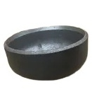 Hemispherical Customized size Sch80 steel Pipe Alloy steel End Caps Fittinas Carbon steel Weld Cap