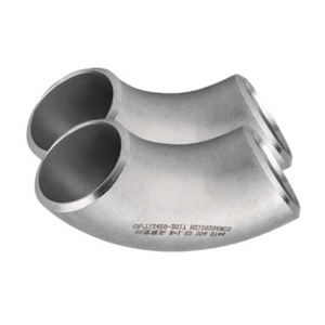 Elbow Stainless ASTM A312 304 304L sanitary Pipe Matching Fitting 4'' 6'' 8'' 10'' SCH80 Stainless Steel pipe fittings