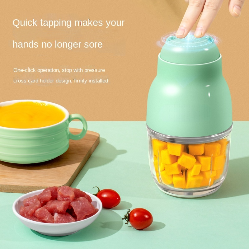 hot selling mixing machine electric mini baby food supplement machine Baby Food Processor Blenders