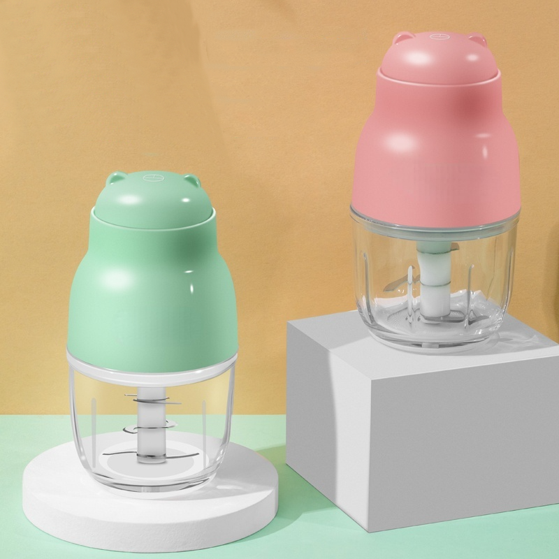 hot selling mixing machine electric mini baby food supplement machine Baby Food Processor Blenders