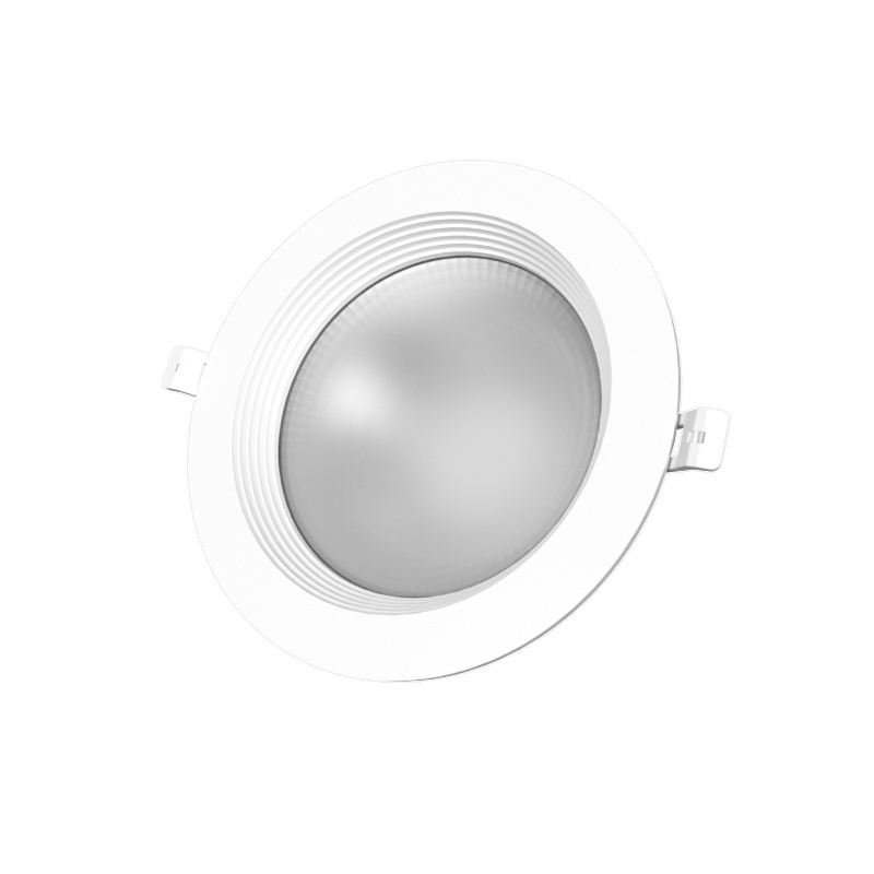 Hot Sale Ceiling Downlight Recessed Panel Lamp Indoor Hotel 9W 15W 20W 30W 40W Smart LED DownLight