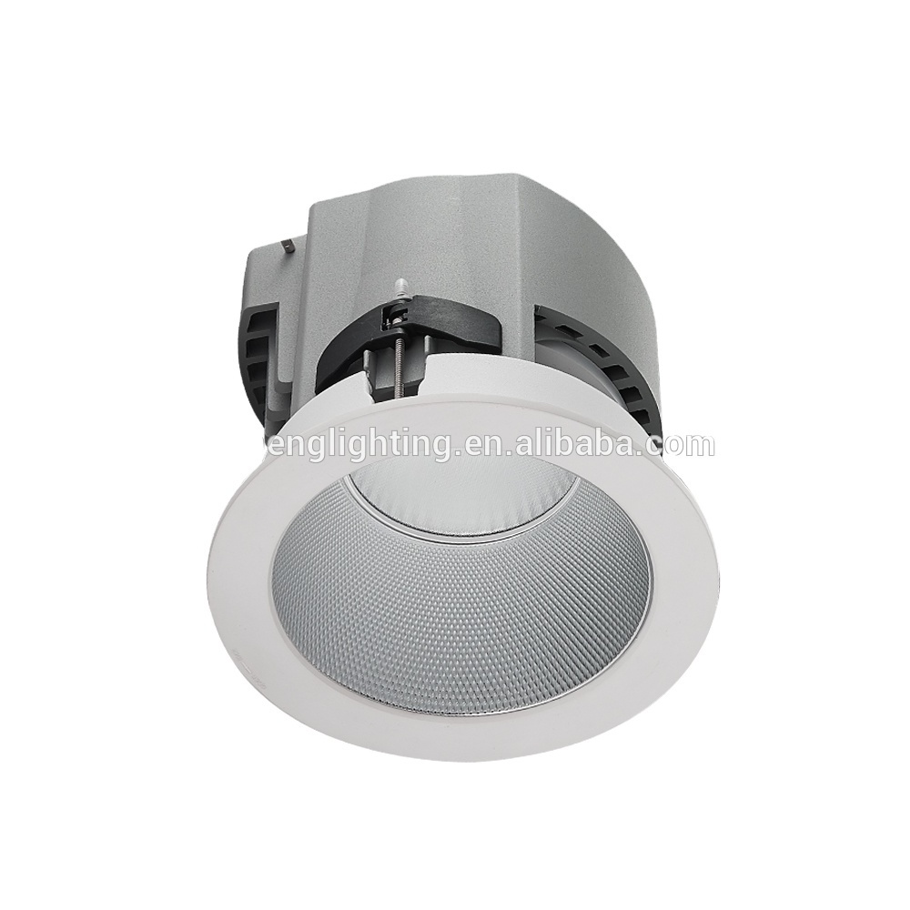 40W 60W 70W 150mm Recessed trimless Down Light 230V Cob 190mm Cutout 6000 lumen Anti-glare LED Ceiling Downlight