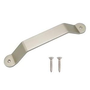 Barn Door Handle Gate Stainless Steel Handle Pull for Sliding Barn Doors Gates Garages Sheds